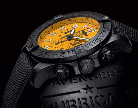 breitling avenger hurricane cost|breitling avenger hurricane 12h.